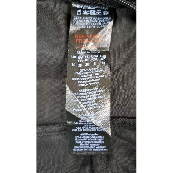 Nasty Gal Velvet Jumpsuit Women's 6 Black Pink Bow One Piece Side Zip Boho Y2K - Picture 4 of 12